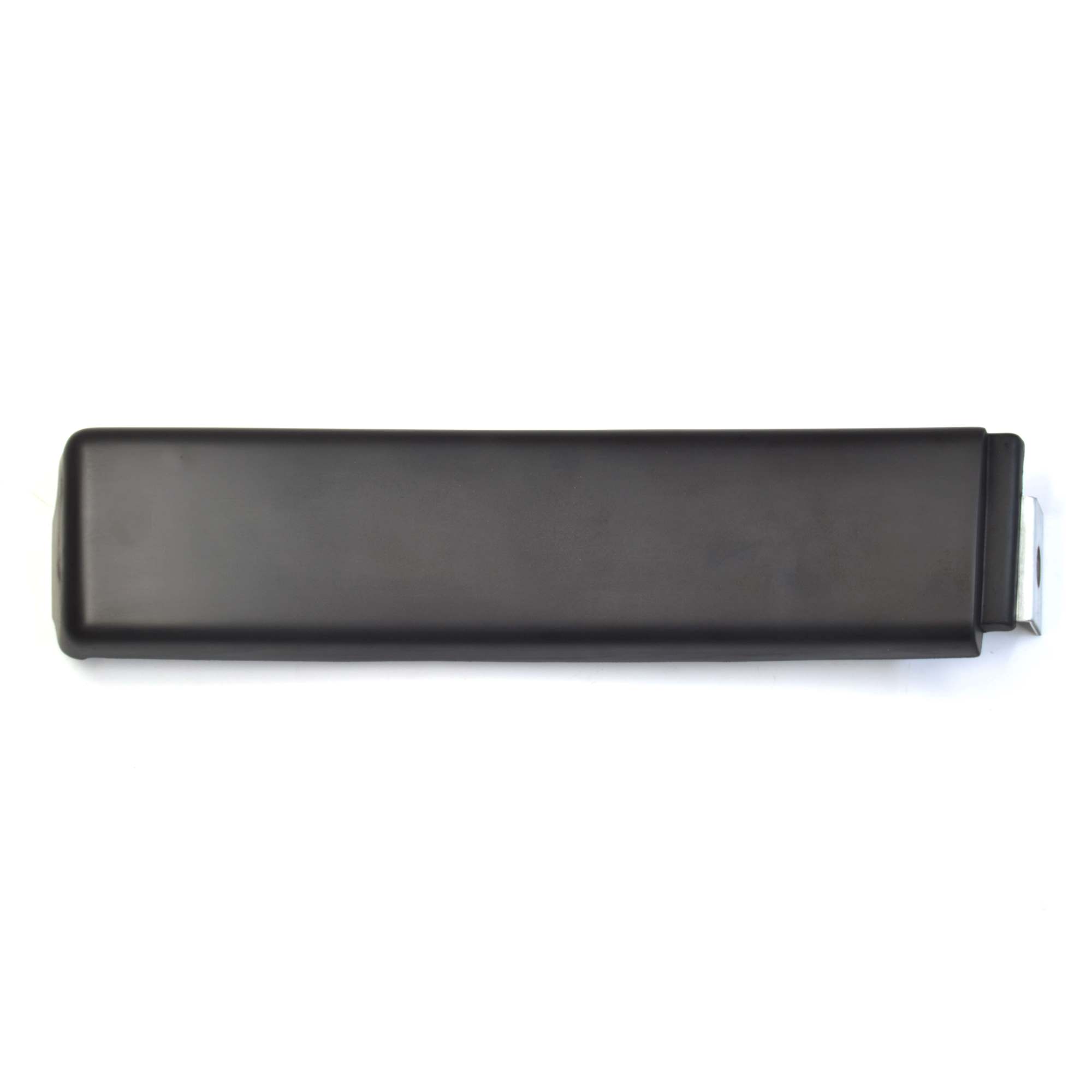 Rubber pad bumper rear right Fiat 124 Spider US-DS (75-85)