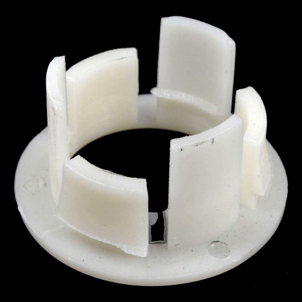 Clip voor bevestiging remvloeistofreservoir Fiat 124 Spider (78-85)