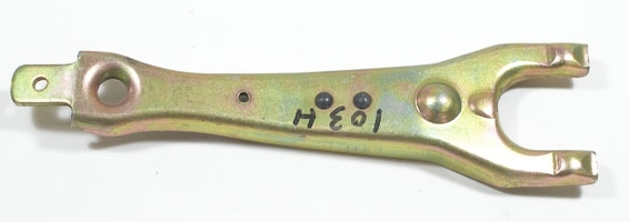 Alavanca de embreagem Fiat 1100/1200
