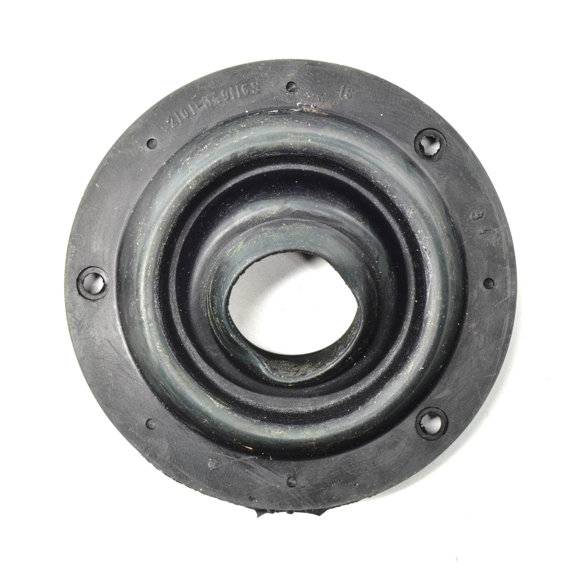 Gummidurchführung für Lenkstange Fiat 124 Spider (66-72), 124 Coupé, 124 Berlina (Durchmesser 85mm)