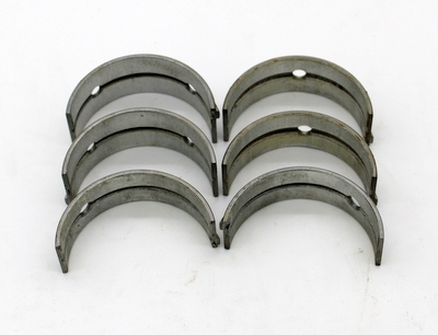 Cojinetes del cigüeñal 1. Sobremedida (0,254 mm) Fiat 850