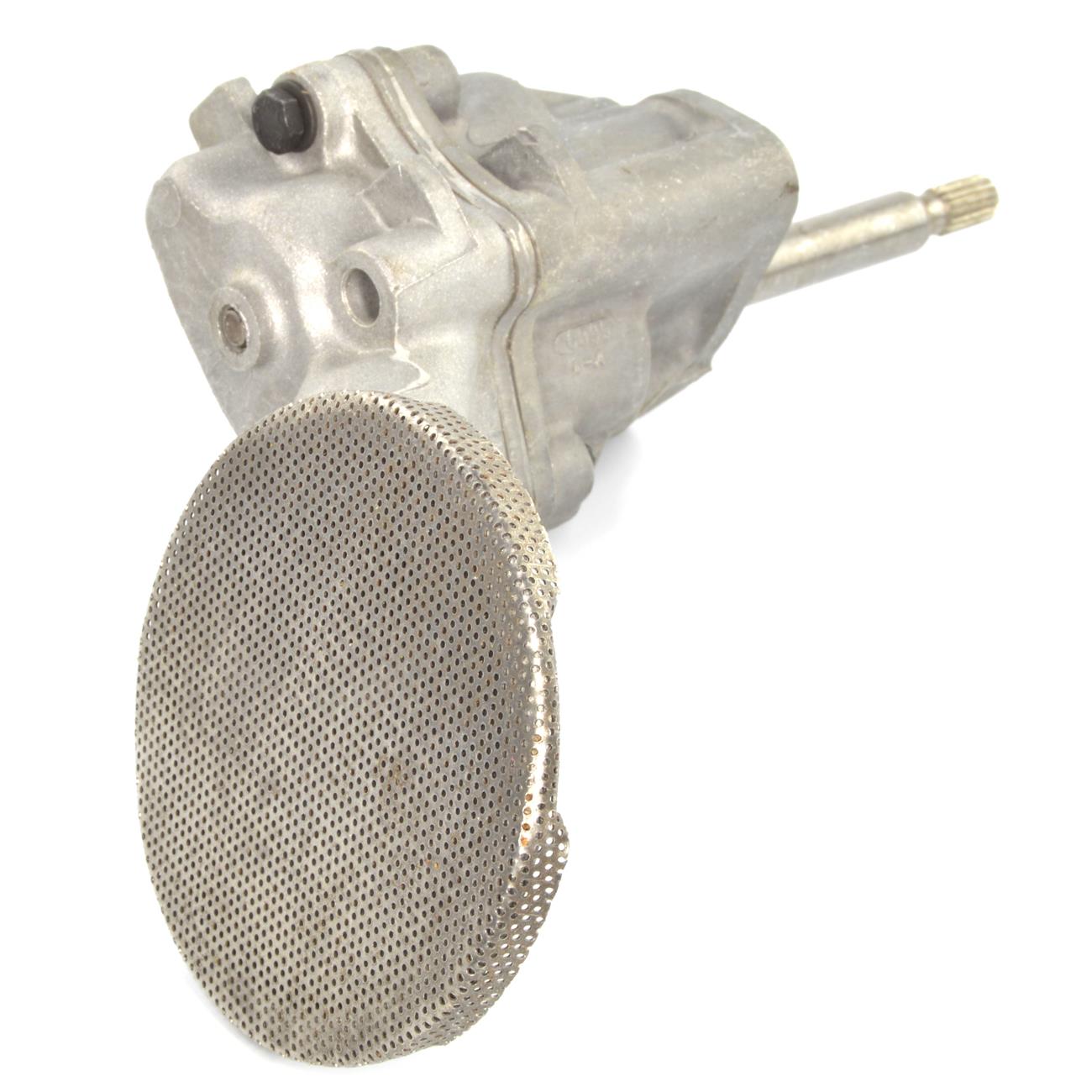 Ölpumpe bis Motor Nr. 572366 original Fiat 124 Spider 1400-1600-1800, 124 Coupé, 125, 132