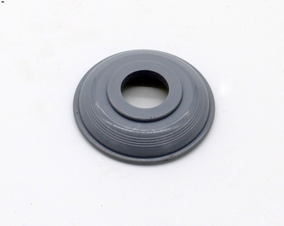 Rosette grau für Fensterkurbel Fiat 500 D - Fiat 600 - Fiat 1100