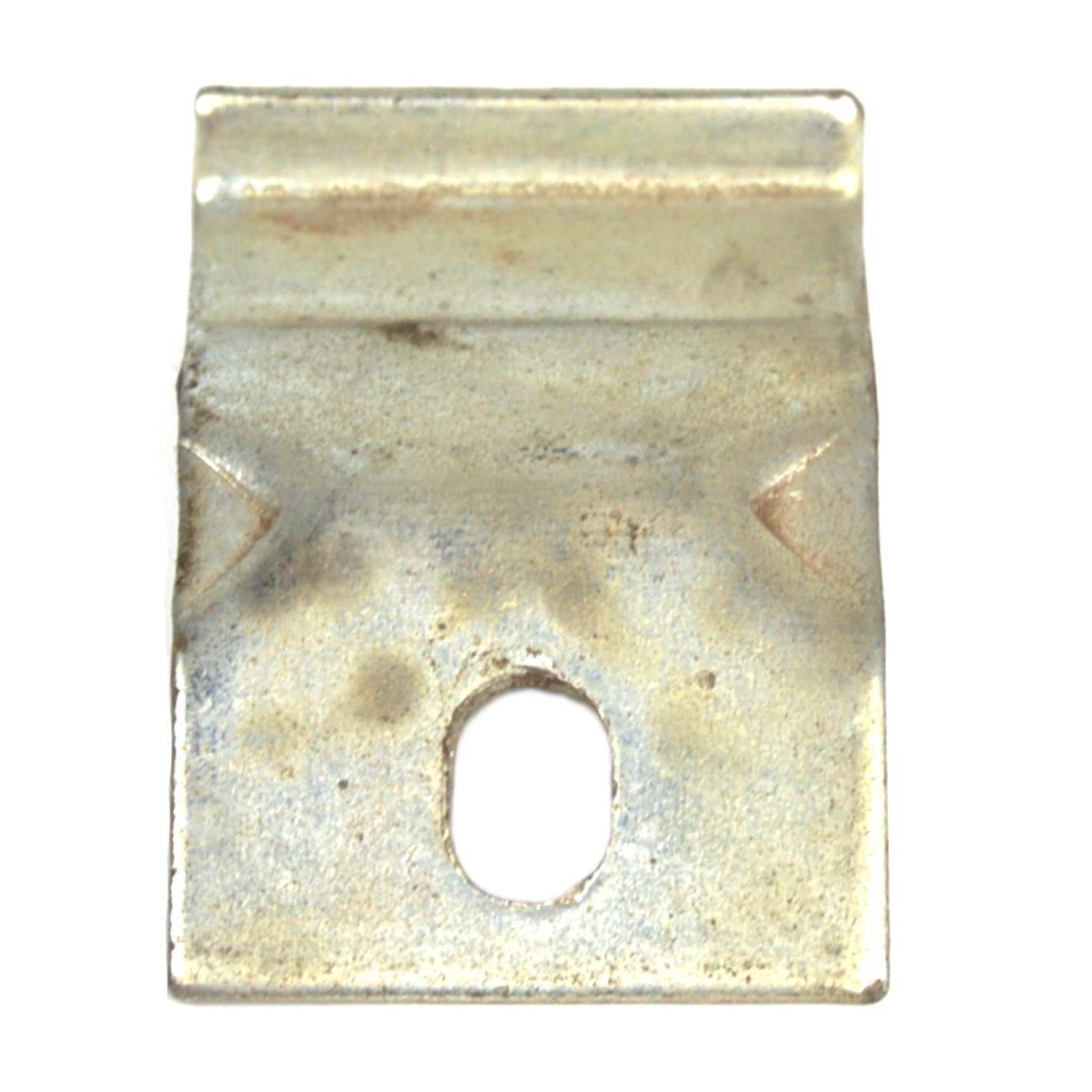 Halter für Dichtung Windschutzscheibe unter Wischerblech Fiat 124 Spider (80-85)