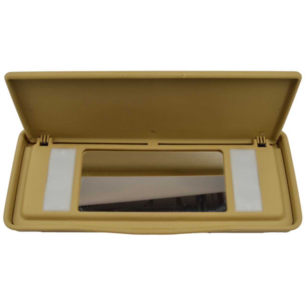 Schminkspiegel beige Mercedes-Benz R107 560SL