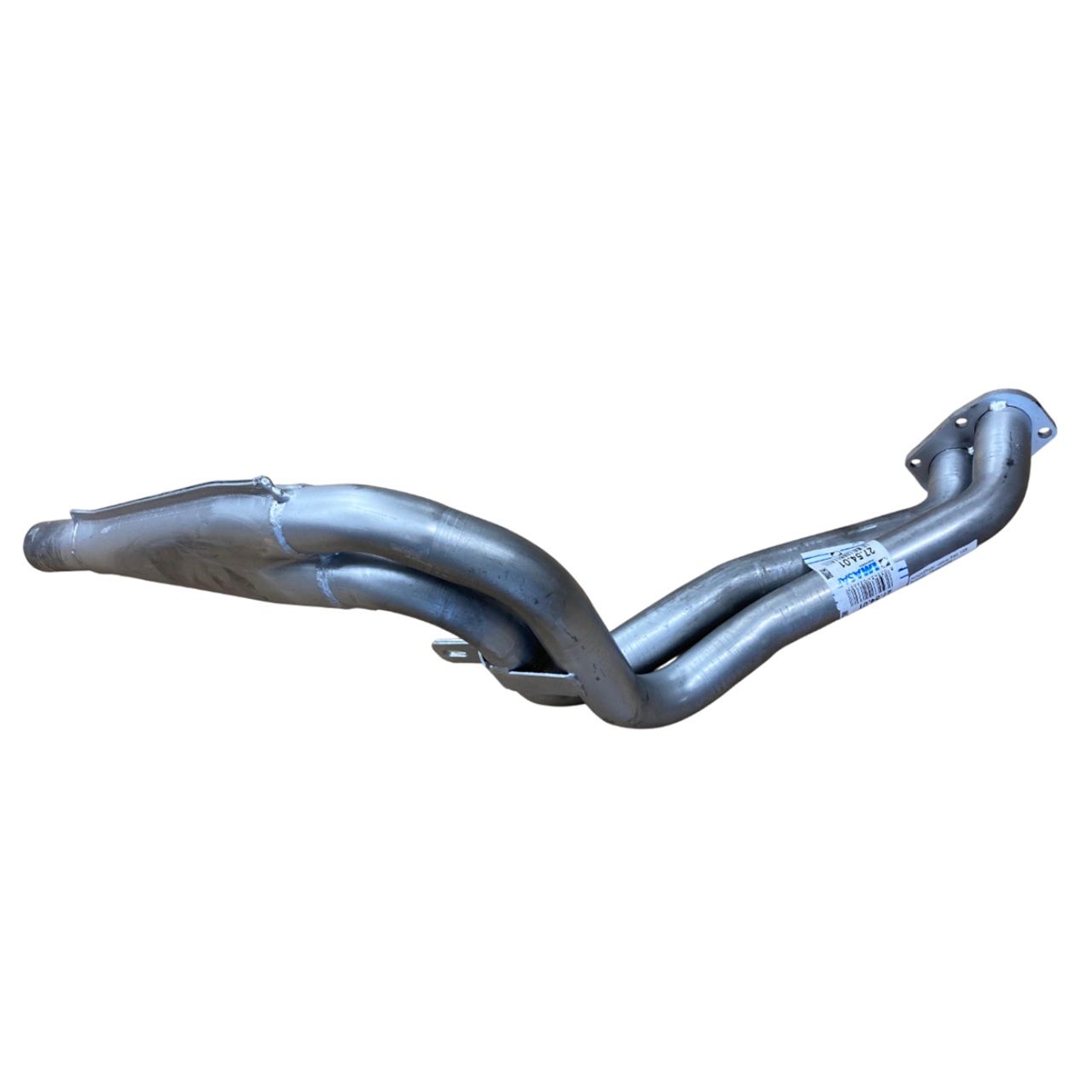 Auspuffrohr vorne Fiat 125 Special - Hosenrohr