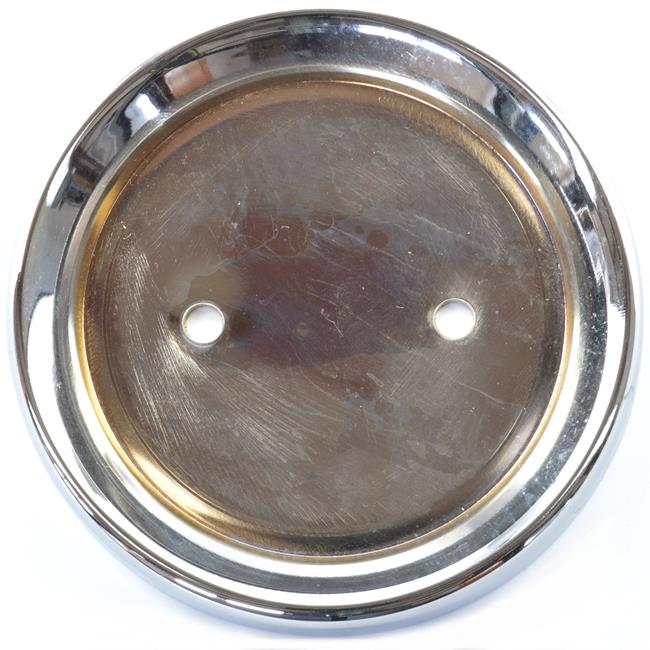 Aufnahme Emblem für Kühlergitter Fiat 124 Spider BS (69-73) - Kühlergrill