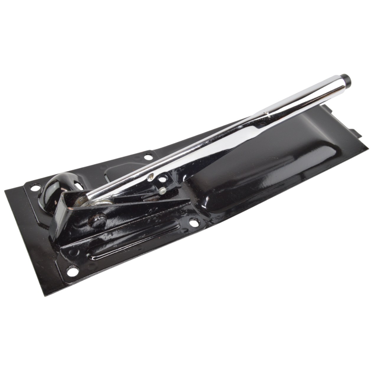 Handbremshebel Fiat 850 N-S chrom