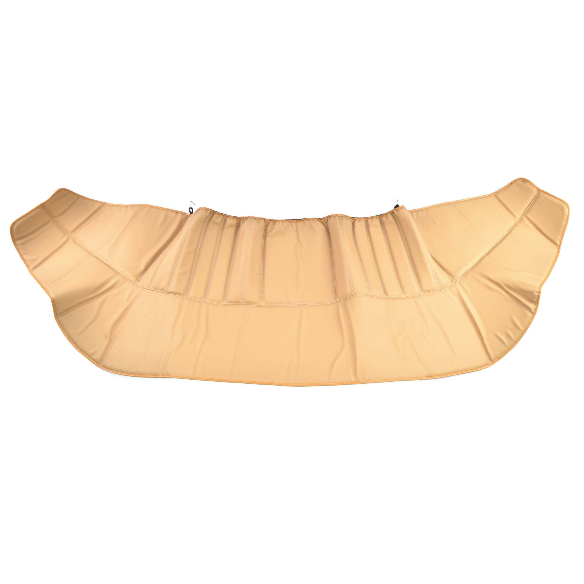 Persenning Fiat 124 Spider (79-82) Premium - Kunstleder beige