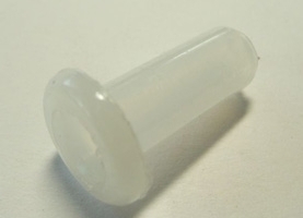 Casquillo para tornillos de bisagra de puerta Fiat 500 - Fiat 126
