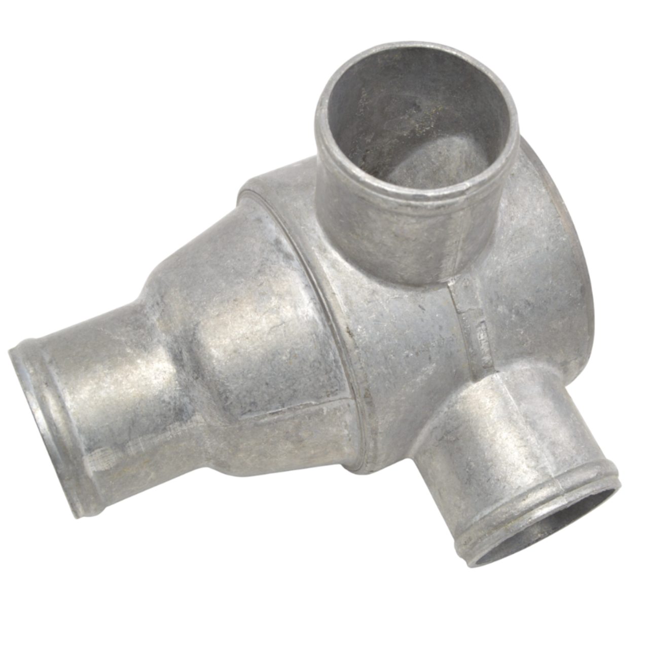 Thermostat original Savara Fiat 124 Spider CS-DS (75-85), 124 Coupé CC (außenliegend mit 3 Anschlüss