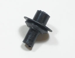 Zierleistenklammer Fiat 850 Coupe, Fiat 124 Coupe