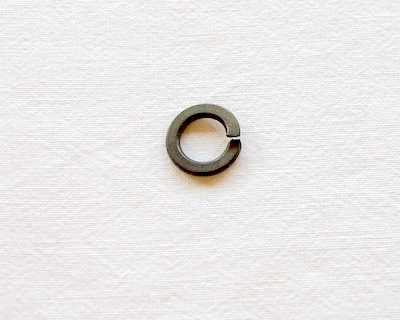 Federring 10 mm