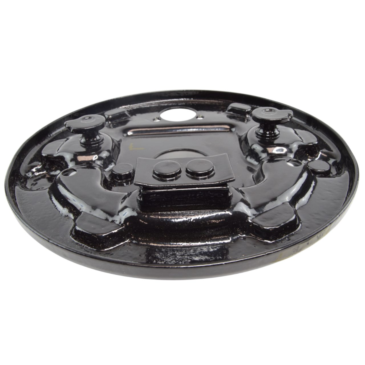 Bremsträgerplatte vorne links (4046502) Fiat 600