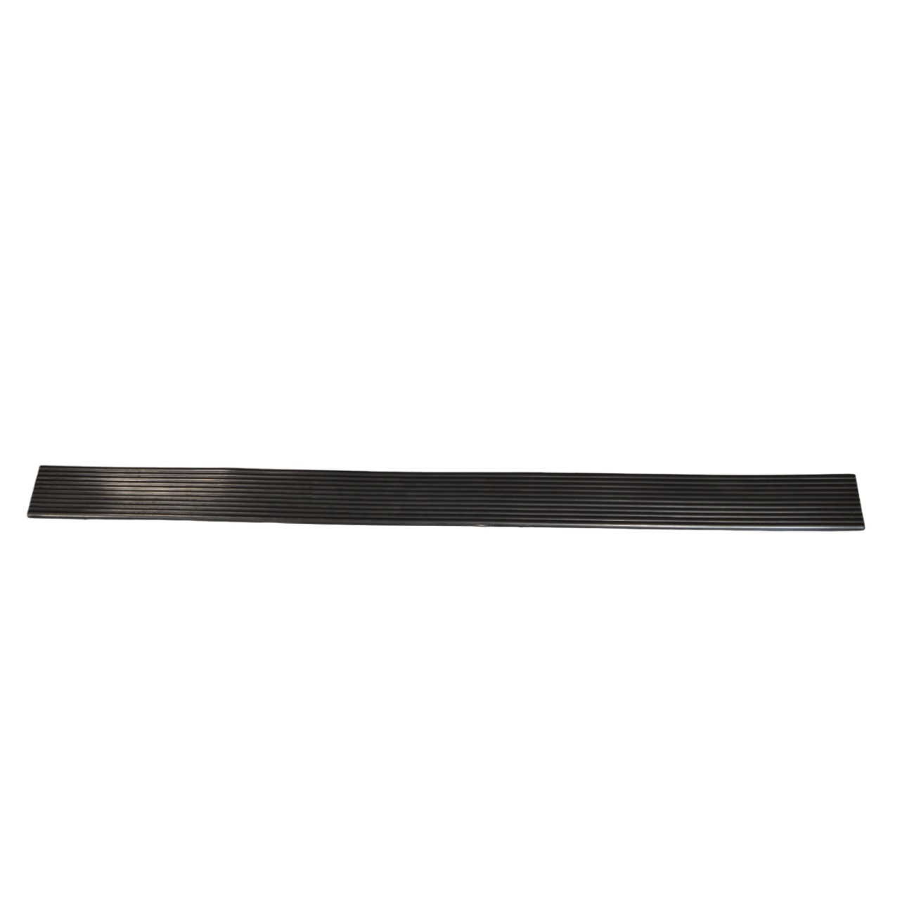 Running board moulding alternative door stainless steel right or left Fiat 124 Spider (66-85)
