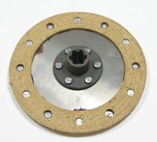 Kupplungsscheibe Fiat 500 N
