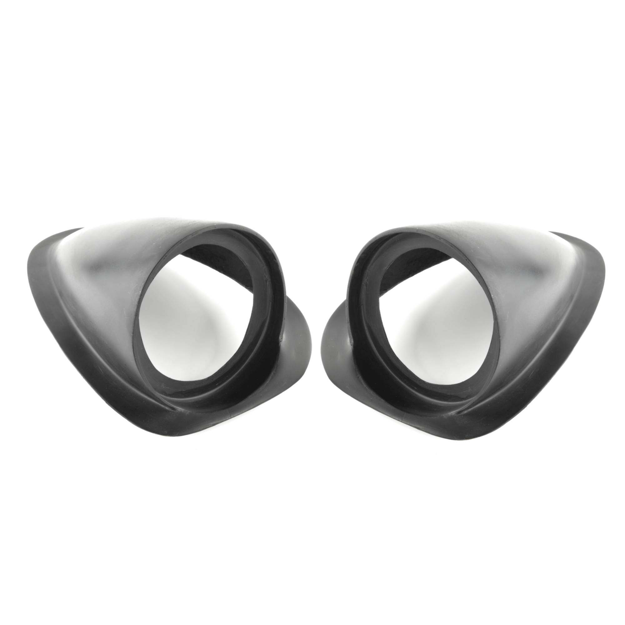 Lampentöpfe für Scheinwerfer Motorhaube Fiat 124 Abarth Rallye Gruppe 4