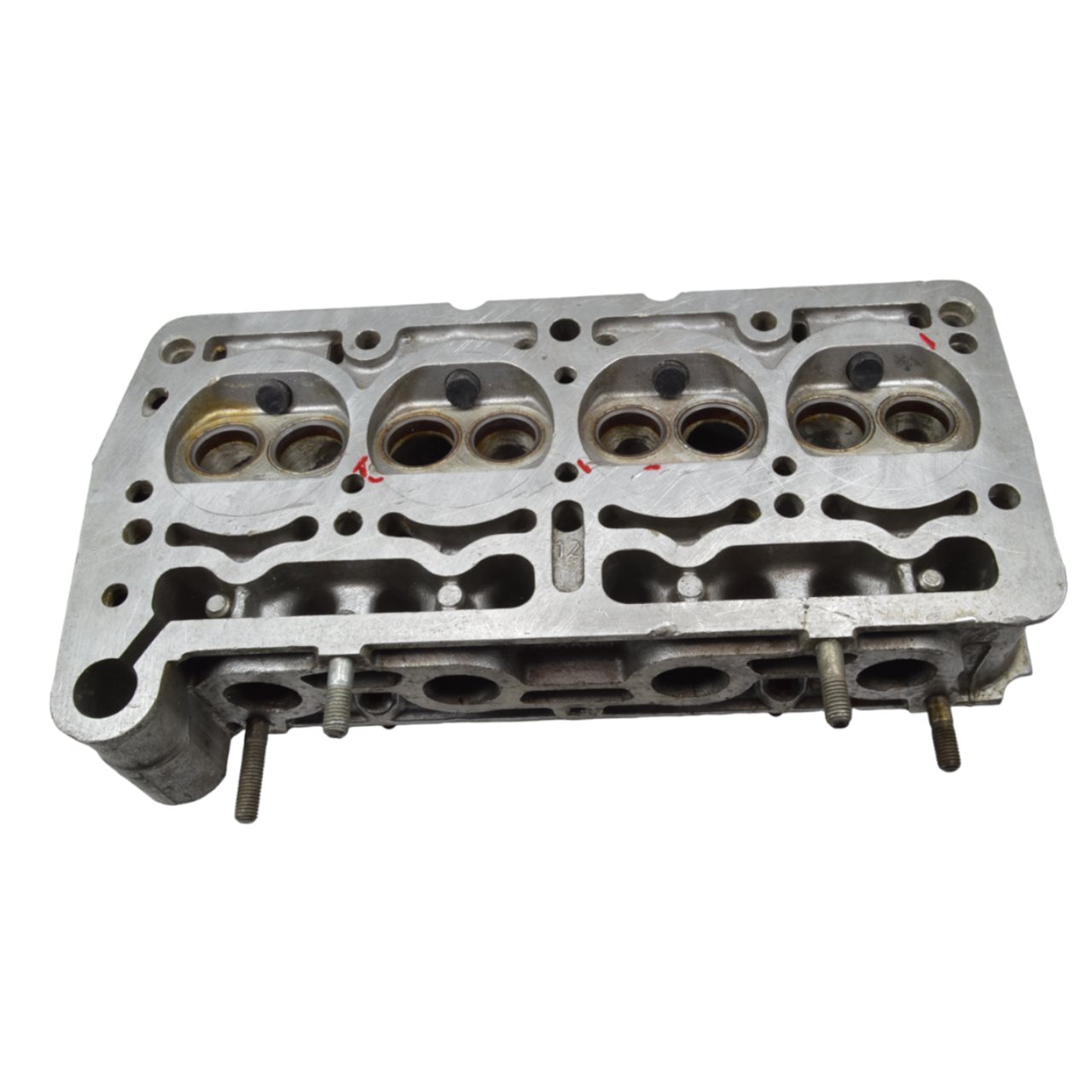 Cilinderkop Fiat 850 N (zonder kleppen)