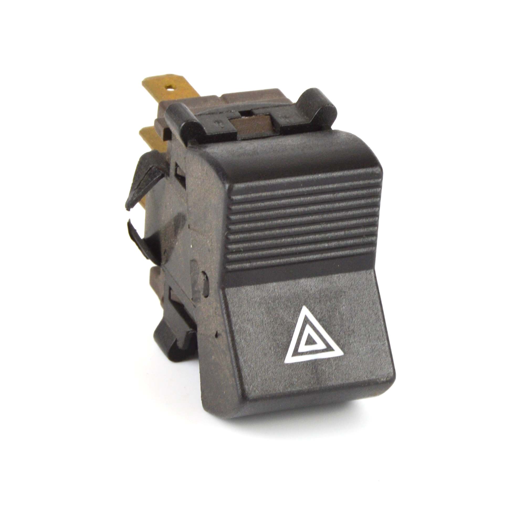 Warnblinkschalter Kippschalter Fiat 124 Spider AS-BS-CS, 124 Coupé AC-BC-CC