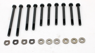 Jeu de vis à tête cylindrique Fiat 131 1600