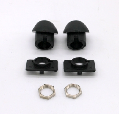 Satz Distanzringe für Wischerwelle Fiat 124 Spider