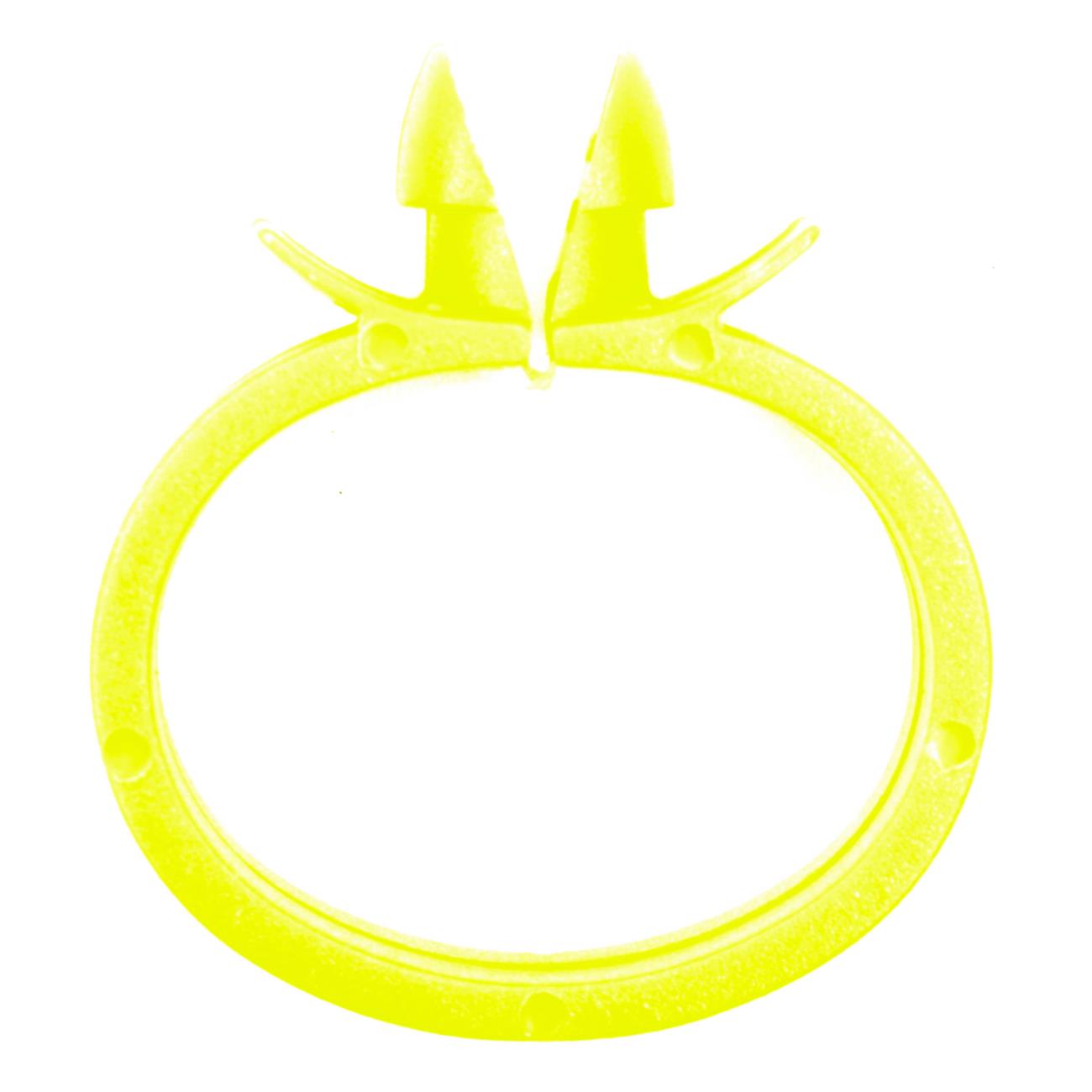 Befestigungsklipp Kabel 22 mm