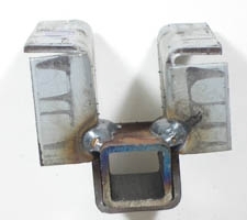 Wagenheberaufnahme rechts Fiat 500