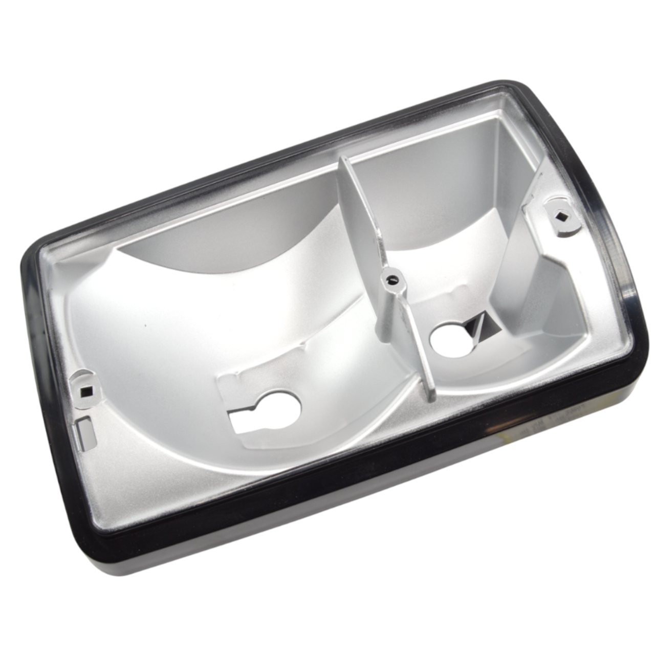 Rückleuchtengehäuse rechts Fiat 126, 127 Fiorino