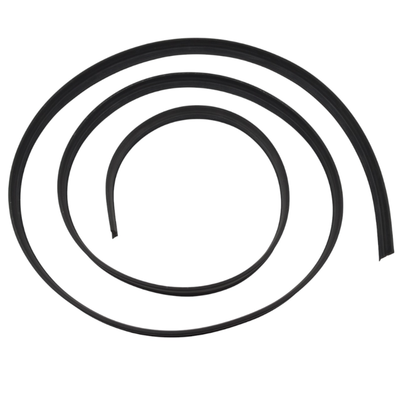 Satz Türzierleistenkeder (für beide Seiten) Fiat X 1/9