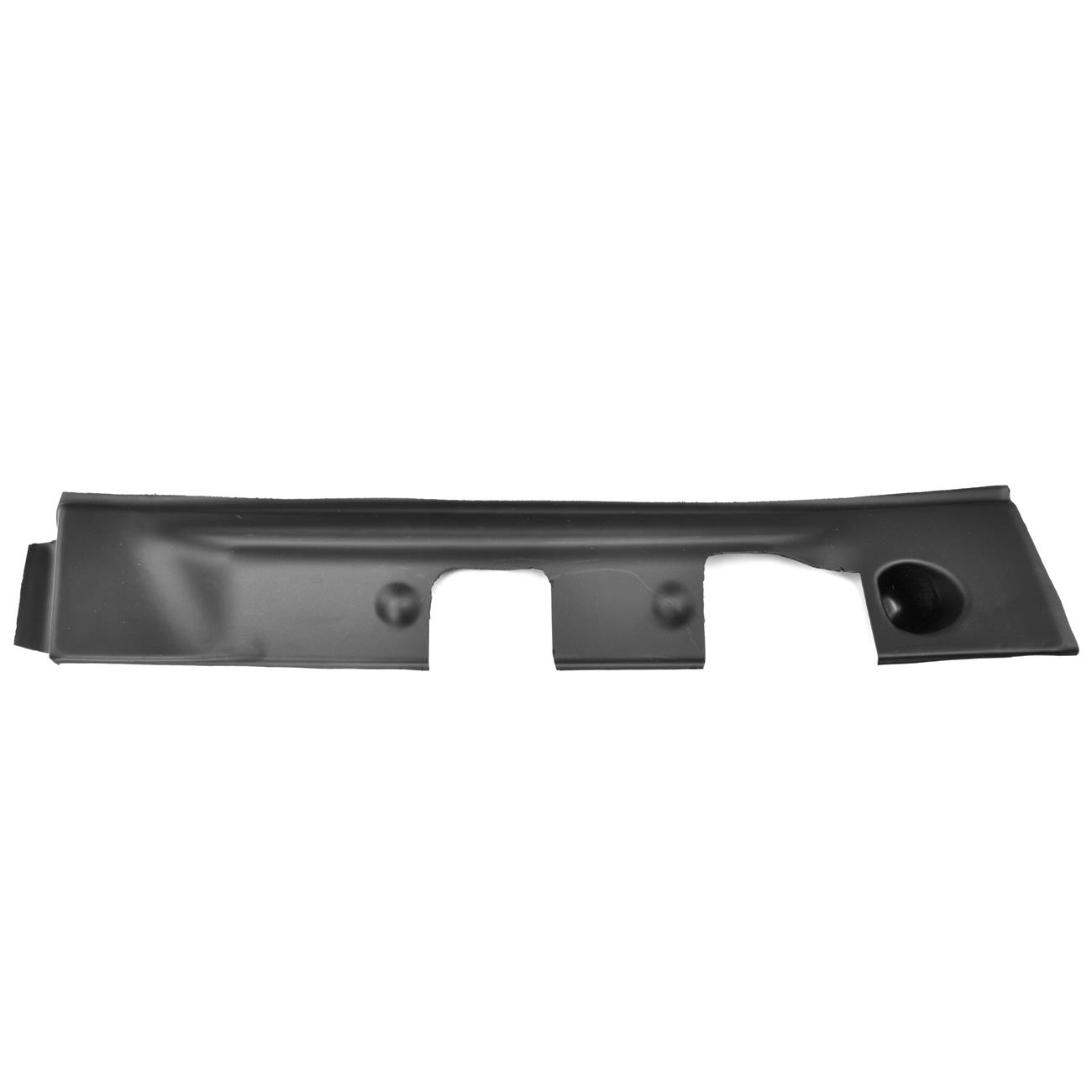 Cover for front bumper (rear right) Fiat 124 Spider (75-85) Original