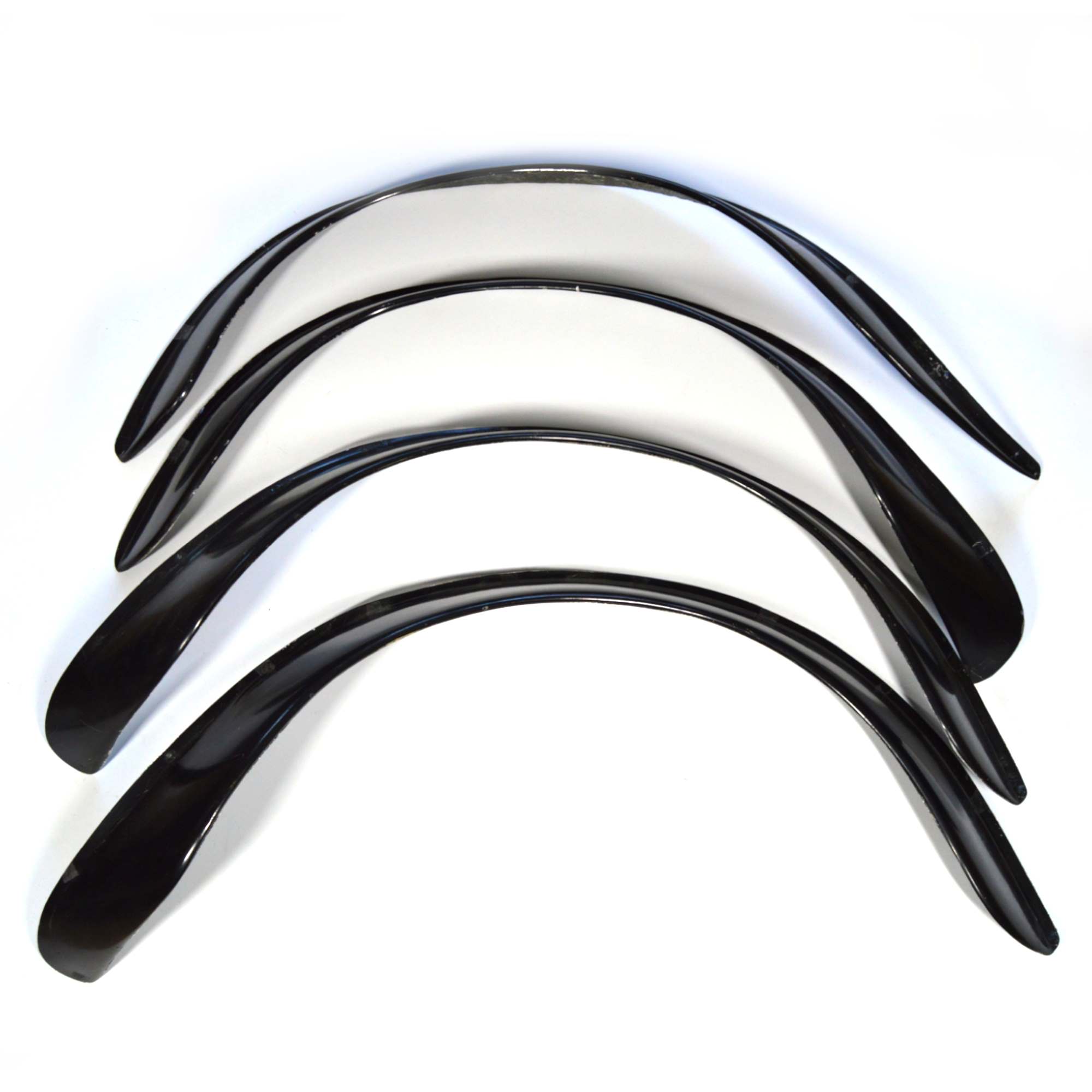 Kotflügelverbreiterung Fiat 124 Spider Abarth CSA (GRUPPE 3)