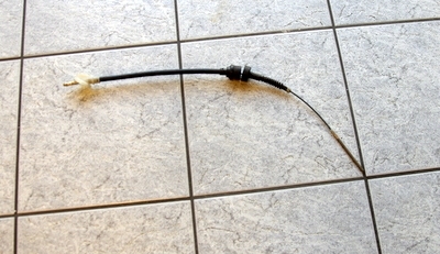 Kupplungsseil Fiat Uno Turbo bis 04.1990