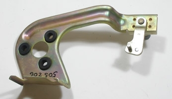 Scheibenwischerplatte Fiat 126 - Fiat 126 P