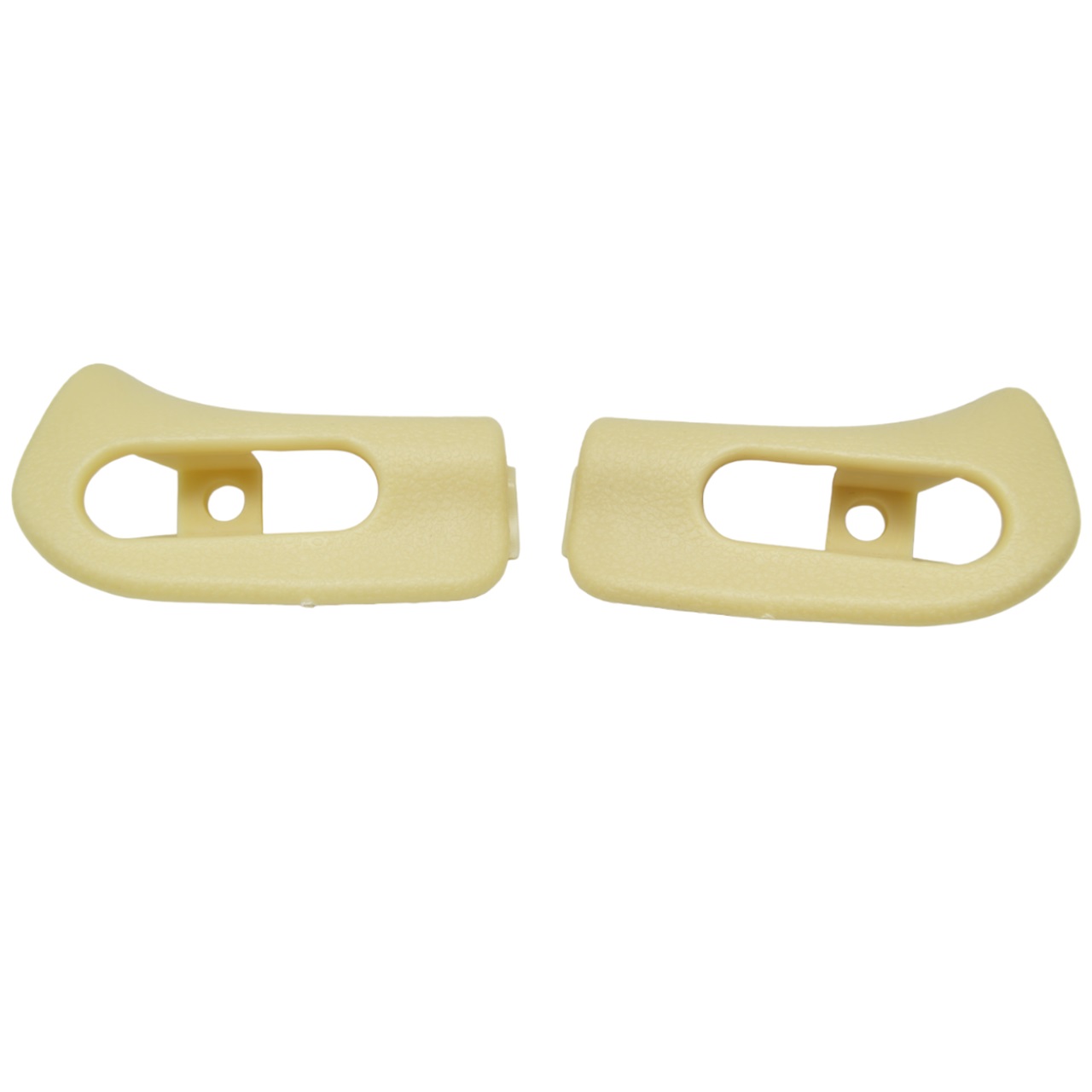 Klips für Sonnenblende Satz creme Mercedes-Benz R129