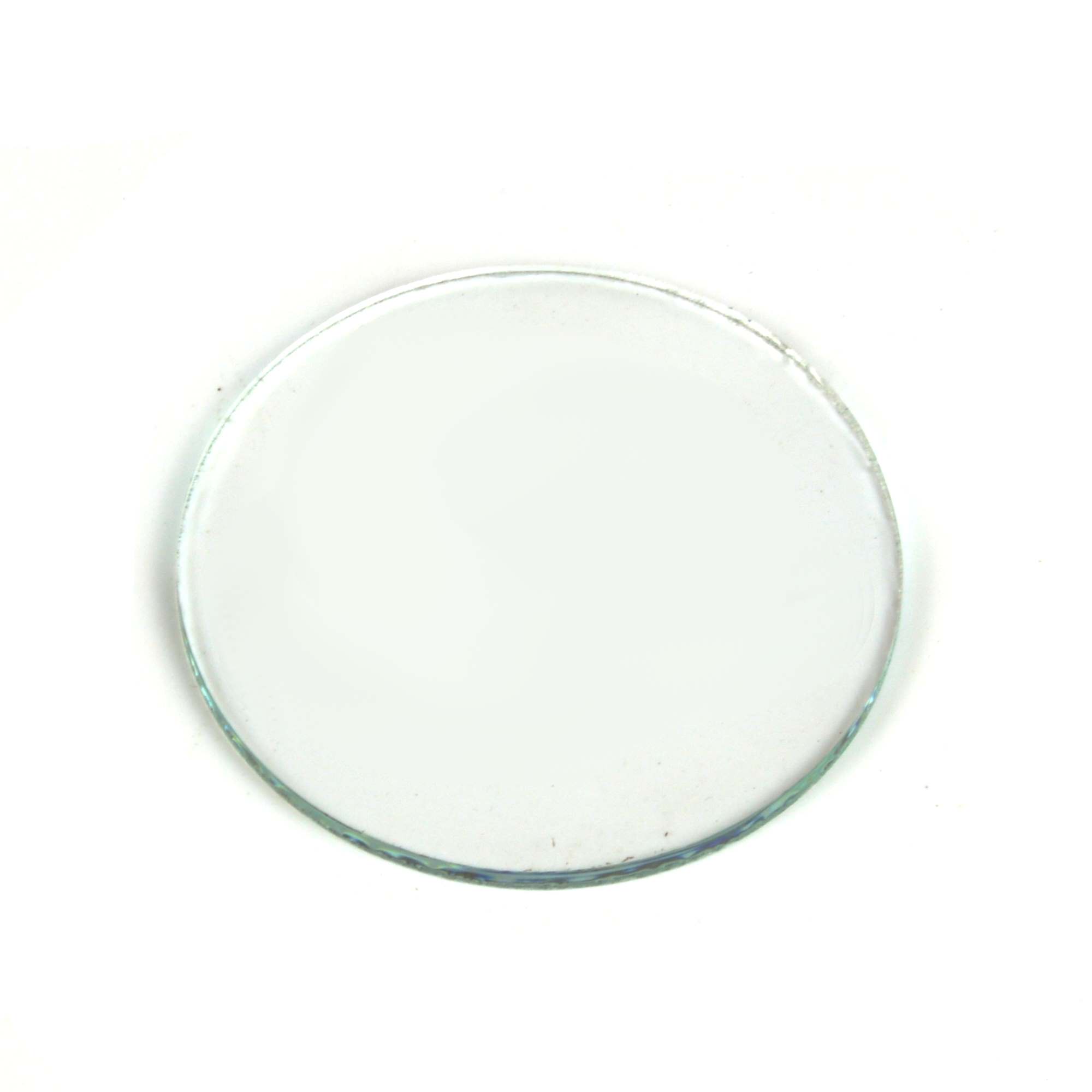 Glas für kleine Instrumente 45mm Fiat 124 Spider