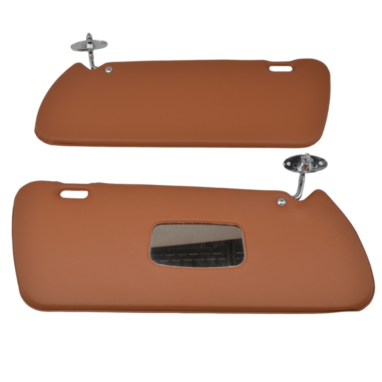 Sonnenblenden Satz Tobacco Mercedes-Benz W113 Pagode 250SL-280SL