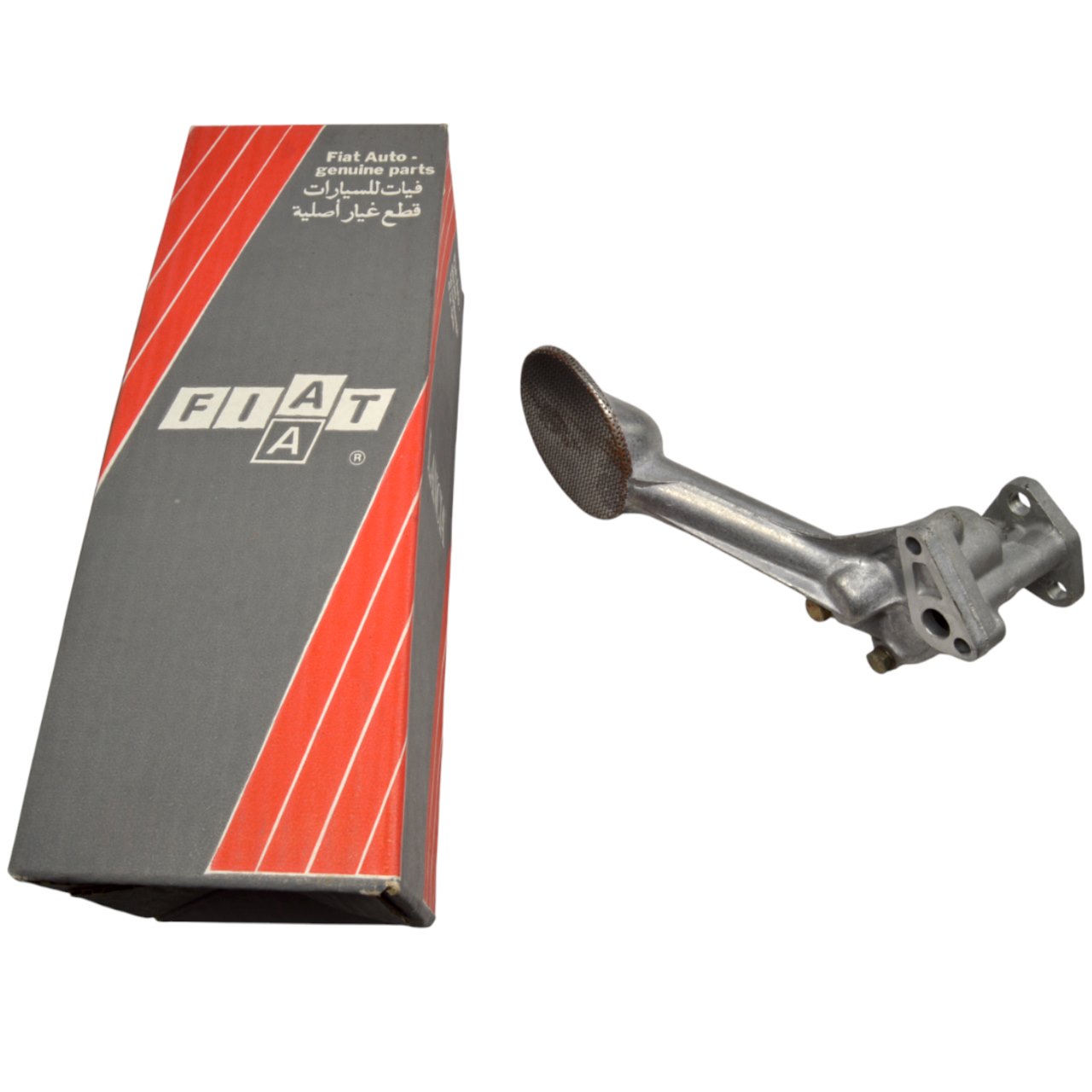 Bomba de aceite original Fiat 600, Fiat 850