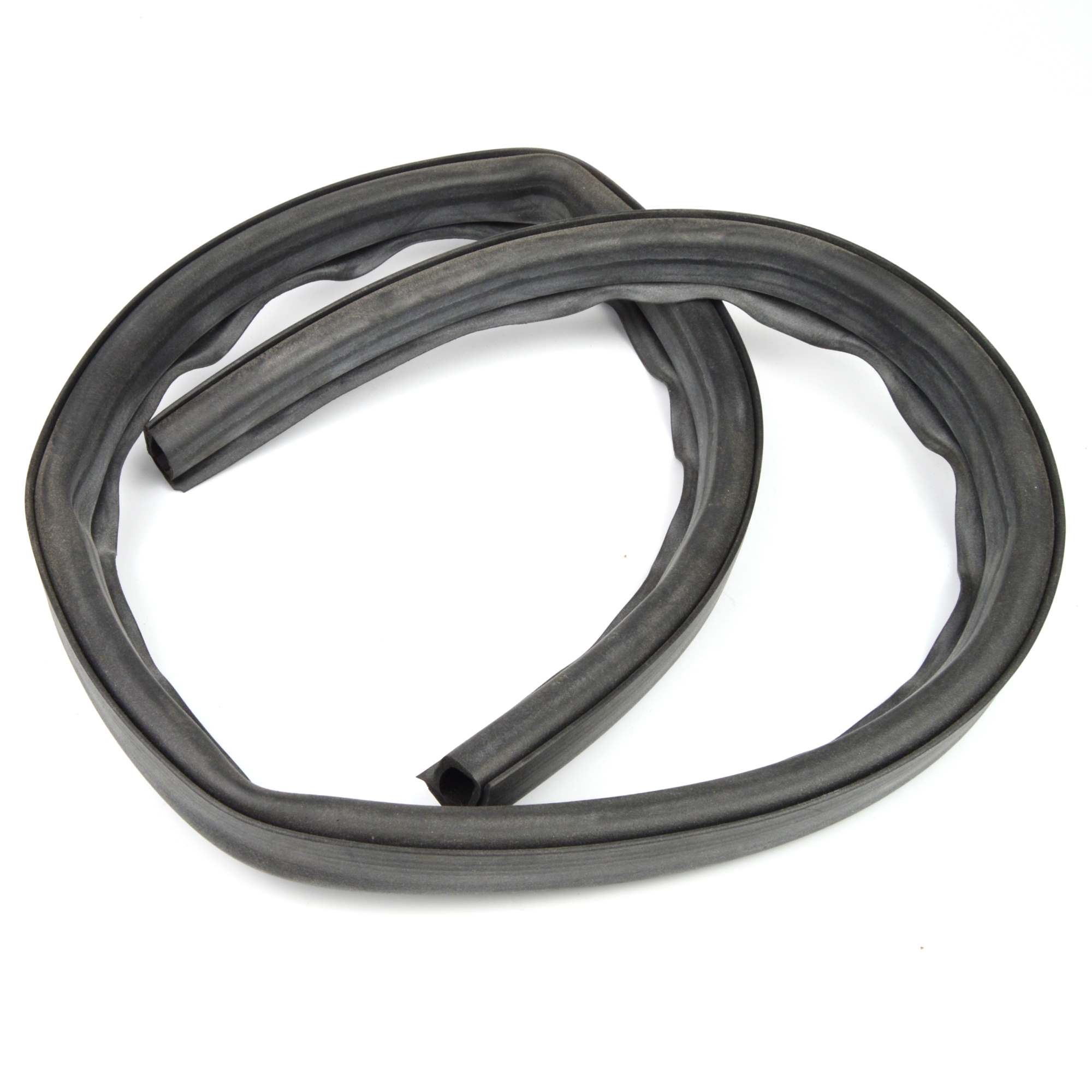 Verdeckdichtung vorn Fiat 124 Spider (66-82), Fiat Dino Spider 2000/2400