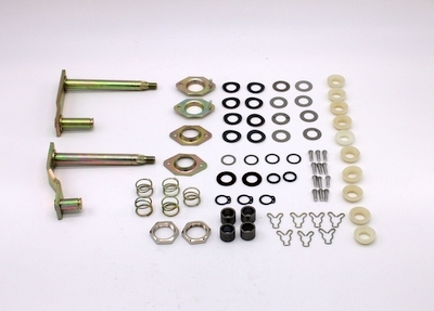 Satz Scheibenwischerwellen Fiat Dino Spider 2400