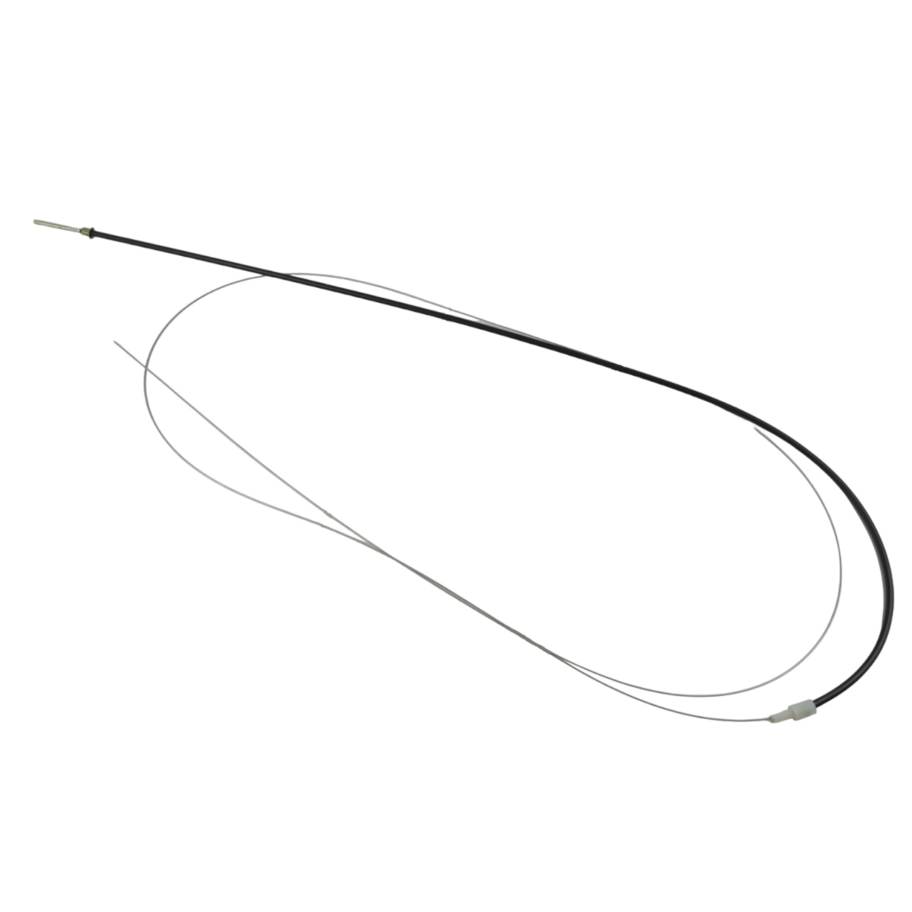 Gaszug komplett Fiat 500 D