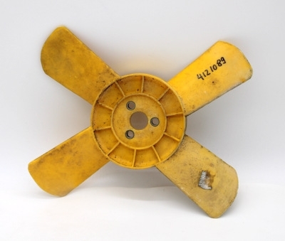 Fan wheel Fiat 124 N/S
