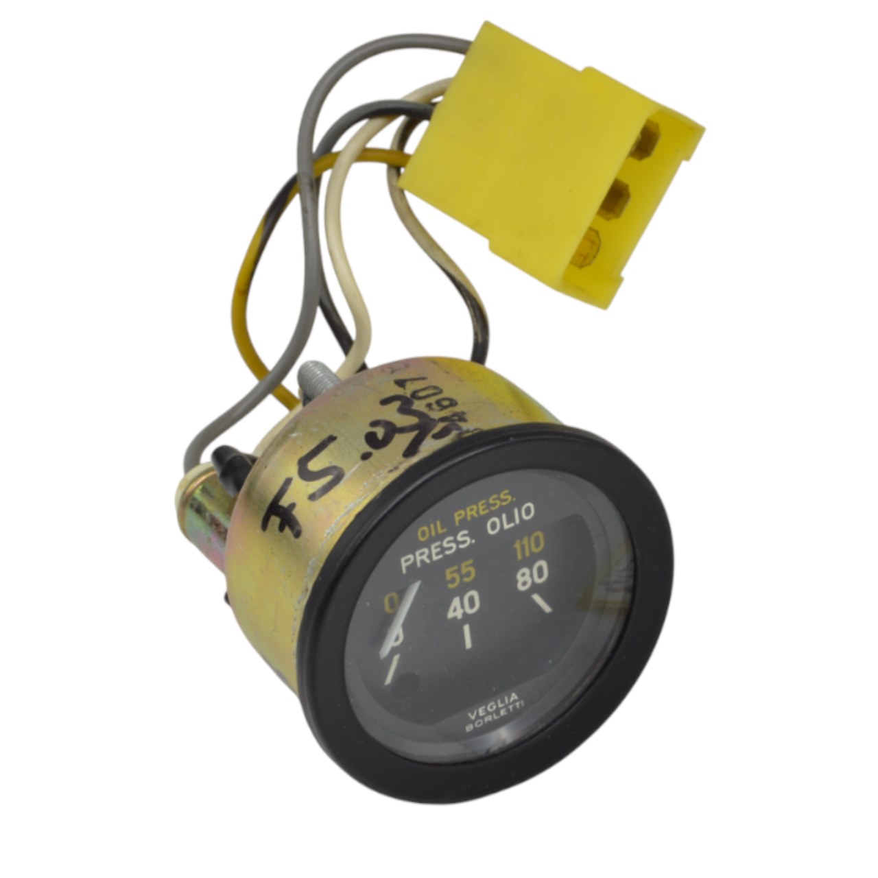 Öldruckanzeige (Hängend) Fiat 124 Spider (70-77), 850