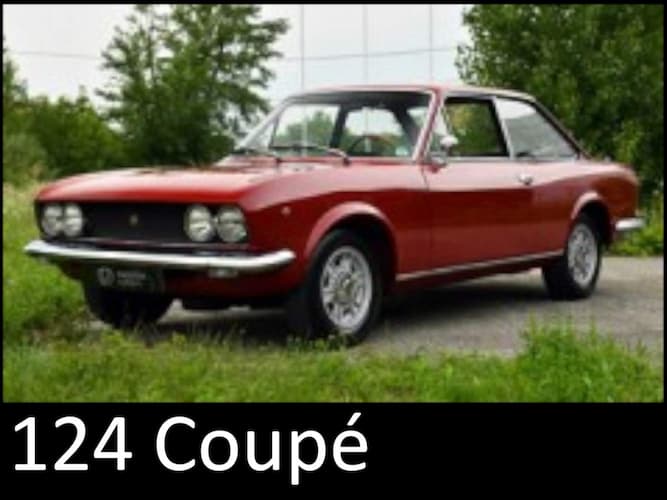 124 Coupé