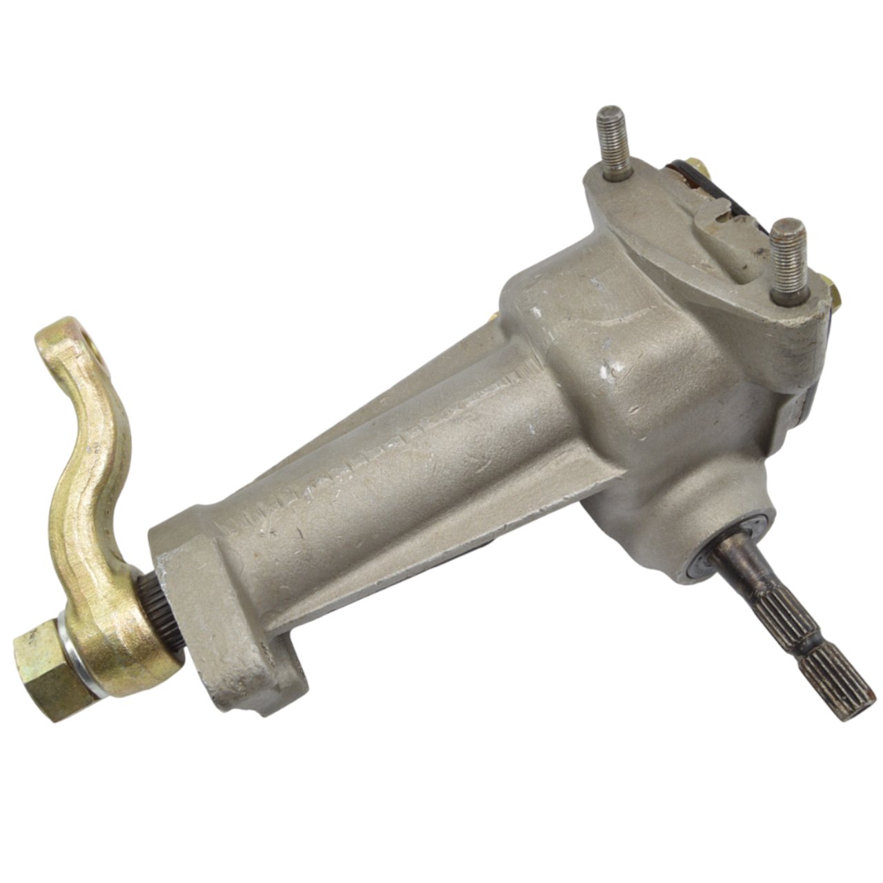 Lenkgetriebe (generalüberholt) Fiat 850 T, 900 T (+100€ Pfand)