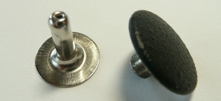 Klinknagel voor vouwdakafdekking Fiat 500 - Fiat 126