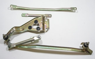 Scheibenwischer-Gestänge Fiat 500 N/D/F - Fiat 500 Giardiniera