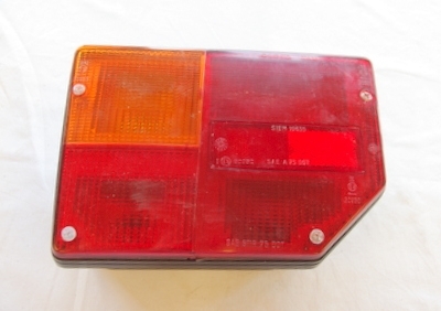 Rückleuchte links Fiat 128 - Fiat 128 CL