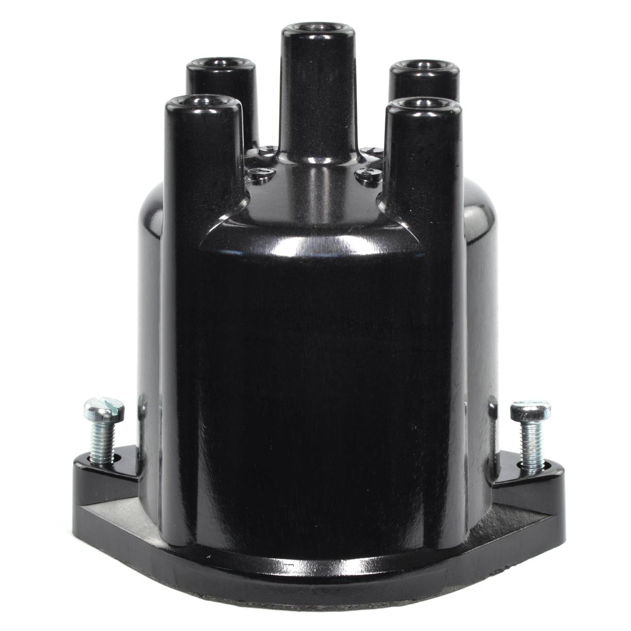 Verteilerkappe (ohne Auskerbung) Fiat 124 Spider AS, 124 Coupé AC, 125, 238, Lancia Beta, Fulvia