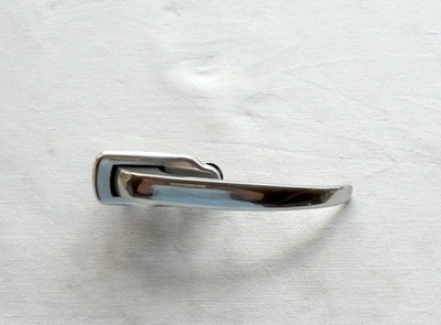 Door handle, outside right Fiat 600 - Fiat 600 D