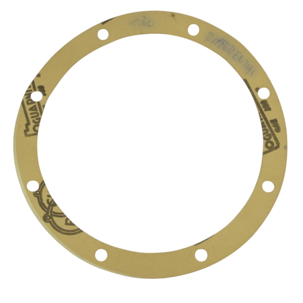 Dichtung für Differentialgehäuse Fiat 125, 132, 1300, 1500-Cabriolet, 1600 S Cabriolet